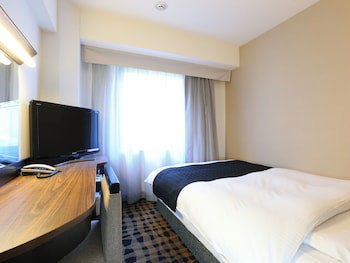 Apa Hotel Hatchobori Ekiminami