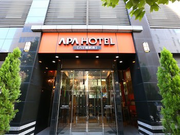 Apa Hotel Hatchobori Ekiminami
