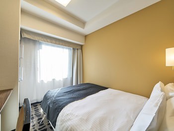 Apa Hotel Toyama Ekimae Minami
