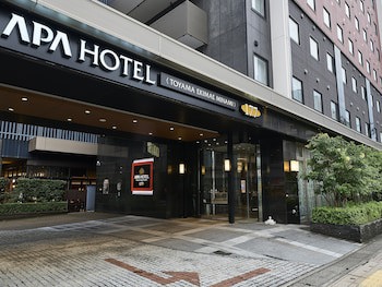 Apa Hotel Toyama Ekimae Minami