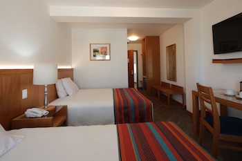 Hotel San Agustin Posada Del Monasterio