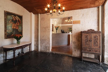 Hotel San Agustin Posada Del Monasterio