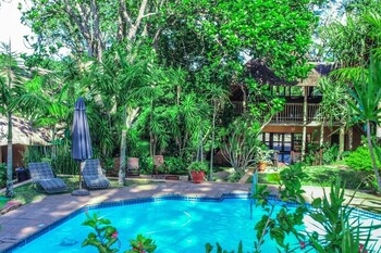 Amazulu Lodge