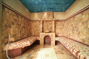 Villa Medici Hotel Restaurant