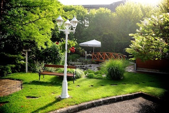 Villa Medici Hotel Restaurant