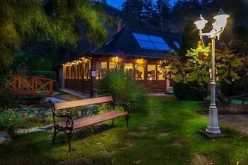 Villa Medici Hotel Restaurant