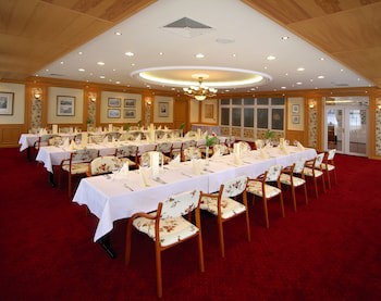 Villa Medici Hotel Restaurant