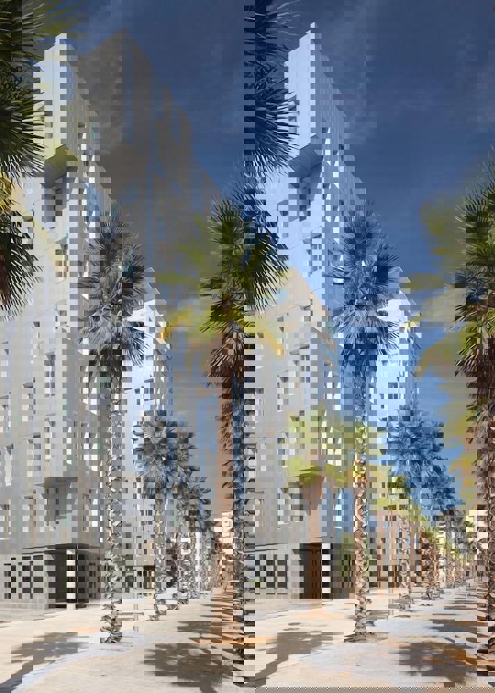 Lugaris Beach - Apartments