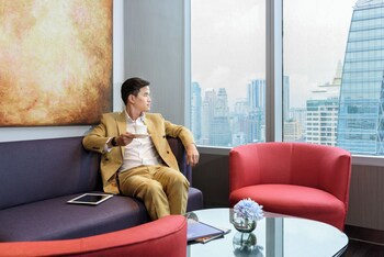 Four Points By Sheraton Bangkok Ploenchit
