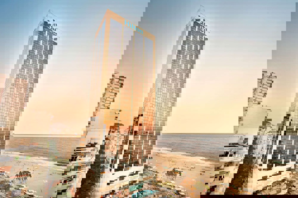 Hilton Copacabana Rio de Janeiro