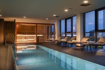 SANA Berlin Hotel galeri fotoğrafı