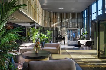 SANA Berlin Hotel fotoğrafı