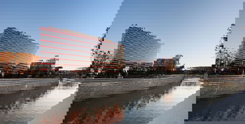 NH Madrid Ribera del Manzanares