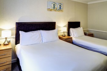 Best Western Weymouth Hotel Rembrandt
