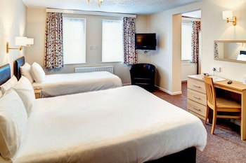 Best Western Weymouth Hotel Rembrandt