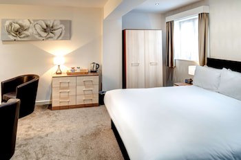 Best Western Weymouth Hotel Rembrandt