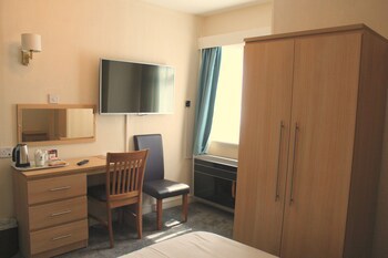 Best Western Weymouth Hotel Rembrandt
