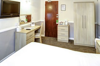 Best Western Weymouth Hotel Rembrandt