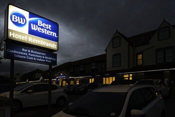 Best Western Weymouth Hotel Rembrandt