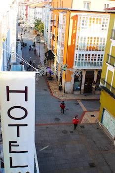 Alda Entrearcos Hotel