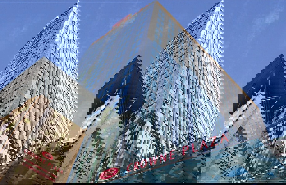 Crowne Plaza Beijing Chaoyang U-Town by IHG