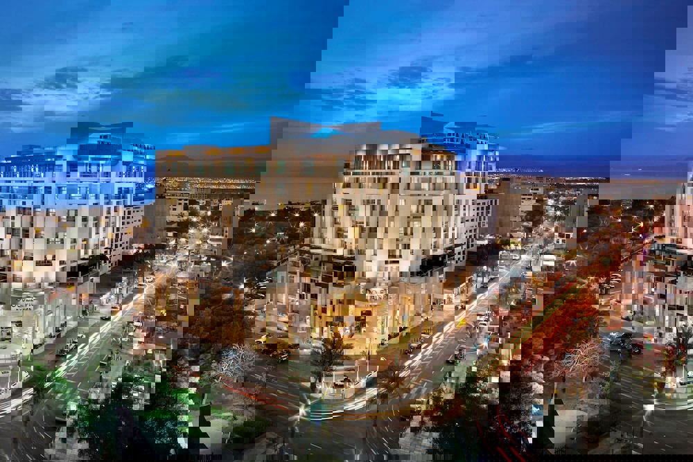 DoubleTree by Hilton Hotel Aqaba