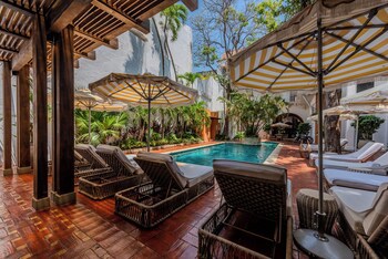 Casa Pestagua Hotel Boutique Spa