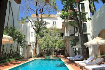 Casa Pestagua Hotel Boutique Spa