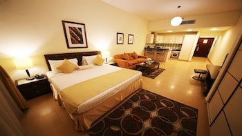 Tulip Hotel Apartment galeri fotoğrafı