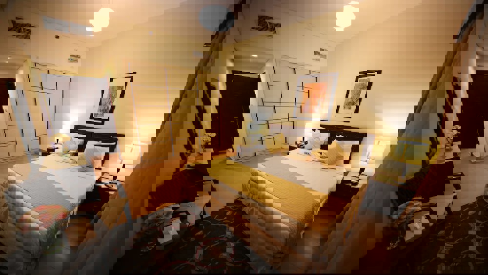 Tulip Hotel Apartment