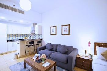 Tulip Hotel Apartment galeri fotoğrafı