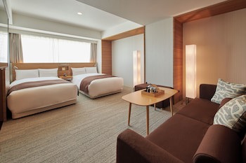 Cross Hotel Sapporo