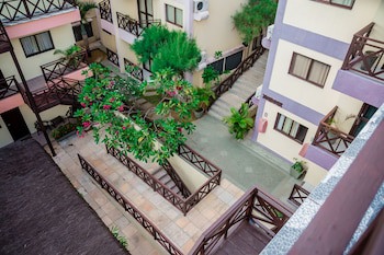 Apart Hotel Serantes