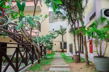 Apart Hotel Serantes