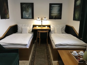 Antik Hotel Sofia Litomysl galeri fotoğrafı