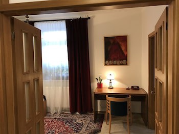Antik Hotel Sofia Litomysl galeri fotoğrafı