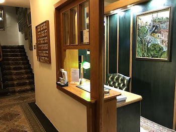 Antik Hotel Sofia Litomysl galeri fotoğrafı
