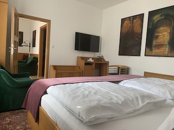 Antik Hotel Sofia Litomysl galeri fotoğrafı