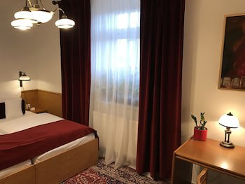 Antik Hotel Sofia Litomysl fotoğrafı
