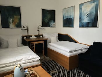 Antik Hotel Sofia Litomysl galeri fotoğrafı