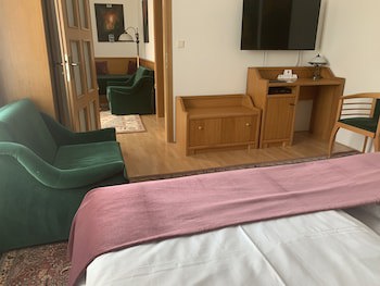 Antik Hotel Sofia Litomysl galeri fotoğrafı