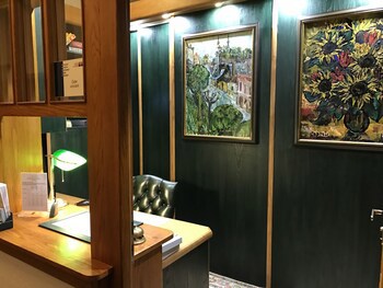 Antik Hotel Sofia Litomysl fotoğrafı