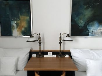 Antik Hotel Sofia Litomysl galeri fotoğrafı