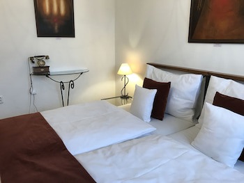 Antik Hotel Sofia Litomysl galeri fotoğrafı
