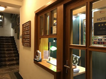 Antik Hotel Sofia Litomysl galeri fotoğrafı
