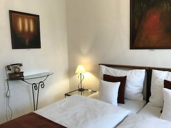 Antik Hotel Sofia Litomysl galeri fotoğrafı