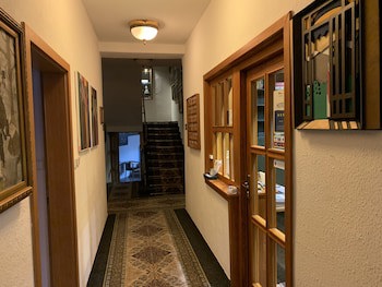 Antik Hotel Sofia Litomysl fotoğrafı