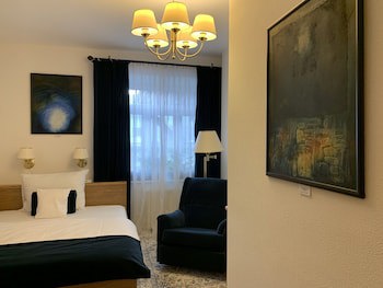 Antik Hotel Sofia Litomysl galeri fotoğrafı