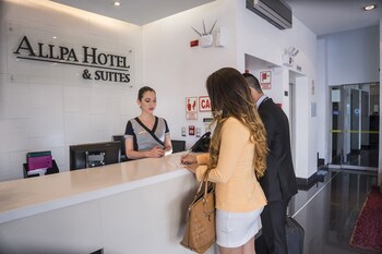 Allpa Hotel & Suites