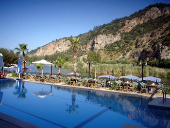 Dalyan Tezcan Hotel fotoğrafı